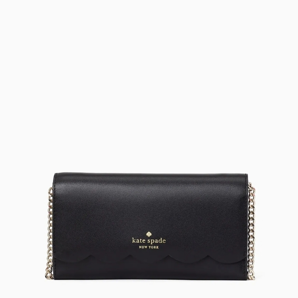 Kate Spade Scalloped Crossbody